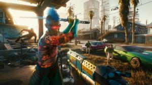 Masterpiece game’Cyberpunk 2077’…  From frequent errors to refunds