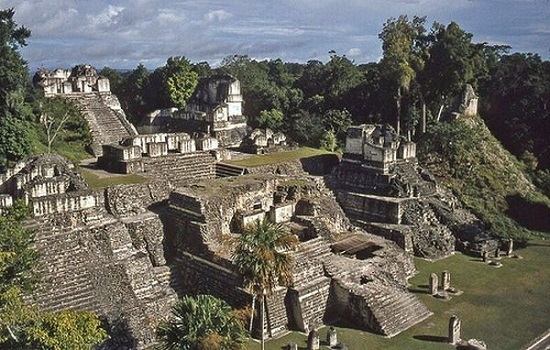 Why Did The Mayan Civilization Collapse