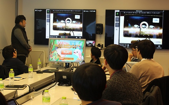 B2G 위드 구글 테크 프로그램...스타트업 9곳 참여 - 뉴스 썸네일 이미지