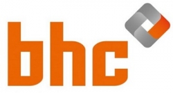 BHC 로고