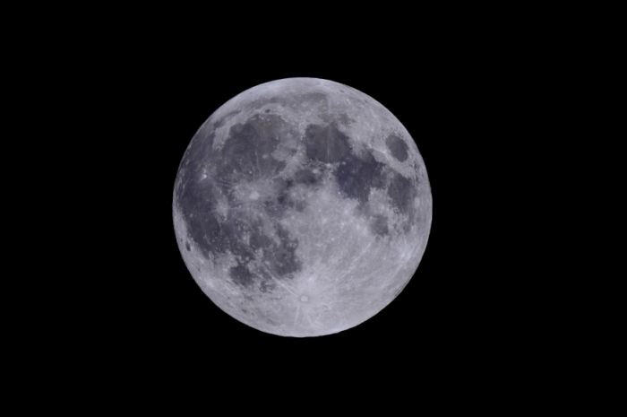 보름달 (사진=한국천문연구원)