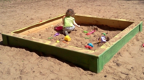 국회가 최근 규제 샌드박스 3법을 통과시켰다. 규제 샌드박스는 어린이들이 모래 놀이터에서 자유롭게 논다는 의미로 각종 규제를 일정 기간 면제 또는 유예하는 제도다. (사진=위키미디어 커먼스)