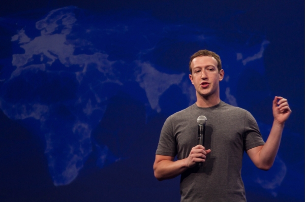 마크 저커버그 페이스북 CEO는 콘텐츠 리뷰 기준에 대한 새로운 변화를 만들어 가고 있다고 말했다. (사진=플리커)