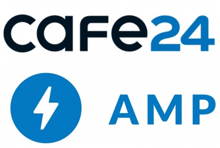 카페24는 모바일 사이트 로딩 속도를 최대 85%까지 높일 수 있는 '구글 앰프(AMP)' 서비스를 론칭했다.