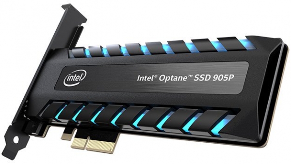 옵테인 SSD 905P(사진=인텔)