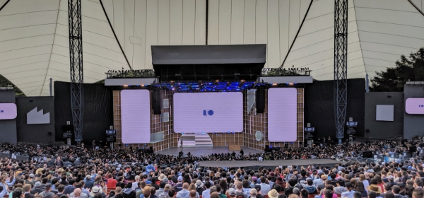 구글이 연간 개발자 회의인 ‘구글 I/O’를 7일 미국 현지에서 개최했다.(이미지=구글코리아)
