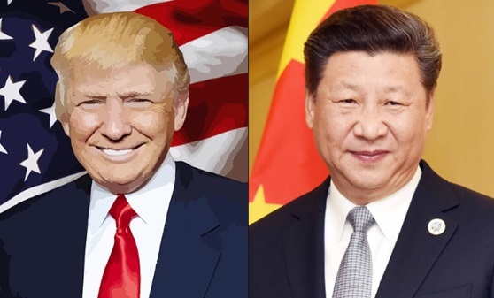 최근 미국과 중국 경제 갈등이 '경제 전쟁' 수준으로 치닫고 있다.