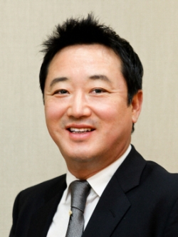 퇴임 의사를 밝힌 코오롱그룹 이웅열 회장.(사진=코오롱그룹)