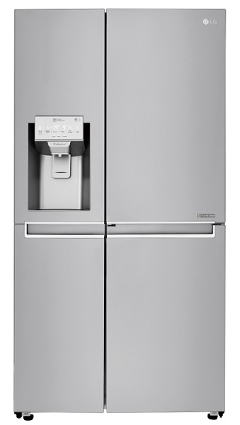 LG전자 양문형 냉장고 제품 이미지(사진=LG전자)