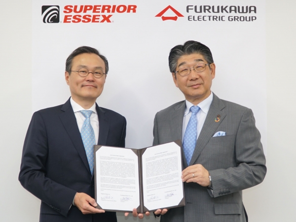 27일 LS그룹은 일본 후루카와 전기와 글로벌 권선 회사를 만드는데 합의했다. (사진=LS그룹)