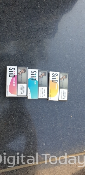 정부의 액상형 전자담배 사용중단 권고에 KT&G는 액상형 전자담배 제품 시드 튠드라의 생산 중단을 결정했다. (사진=고정훈)