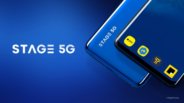 스테이지파이브는 5G 퀄컴 칩셋과 카카오의 주요 서비스가 선 탑재된 ’STAGE 5G’ 스마트폰을 국내에 본격 출시한다고 4일 밝혔다. 