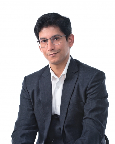 라울 압롤(Rahul Abrol) 신임 테라 글로벌 비즈니스 및 전략 책임자(이미지=테라)