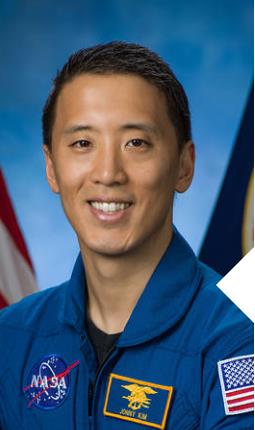 NASA 달·화성탐사 임무 우주인에 선발된 한국계 조니 김