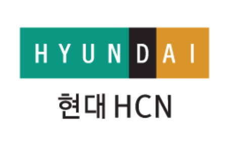 현대 HCN 로고 (이미지 편집=백연식 기자)