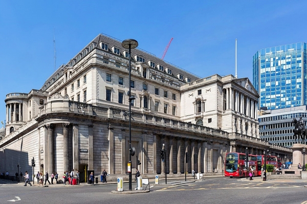 영란은행(Bank of England) /사진=위키미디어