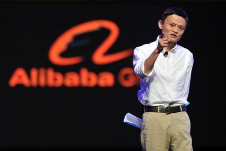 마윈의 알리바바가 이끄는 중국의 ICT 성장세가<br>엄청나다. ​​​​​​​(사진=Alibaba)