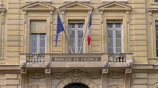 프랑스 중앙은행 /사진=위키미디어