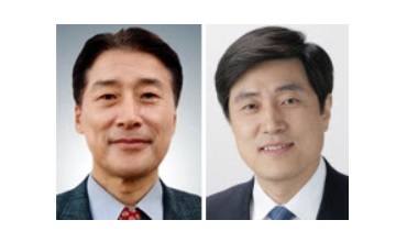 (왼쪽부터) 김창룡 위원, 안형환 위원