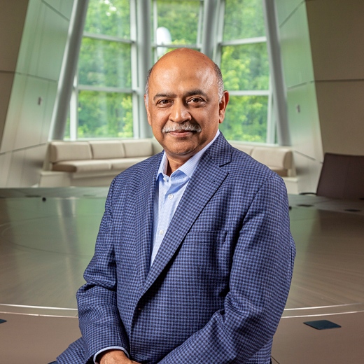 아르빈드 크리슈나(Arvind Krishna) IBM 회장 /사진=IBM