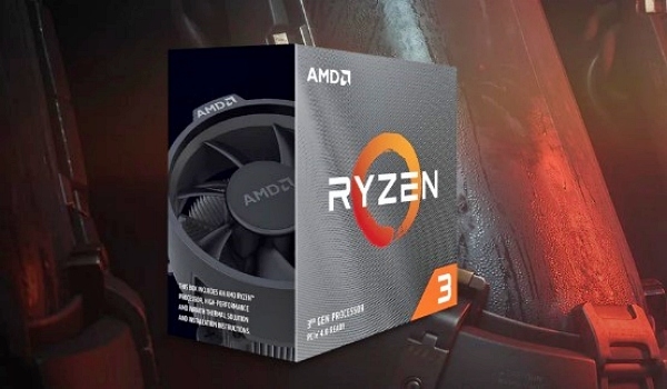 AMD 라이젠3 3000 시리즈 /사진=AMD