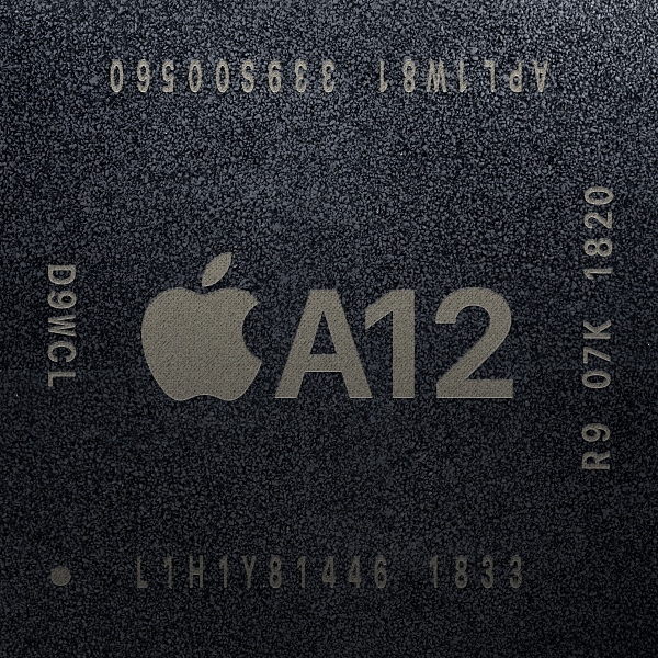 A12 프로세서는 애플이 설계한 64비트 ARMv8.3-A 6코어 CPU이다. /사진=위키미디어