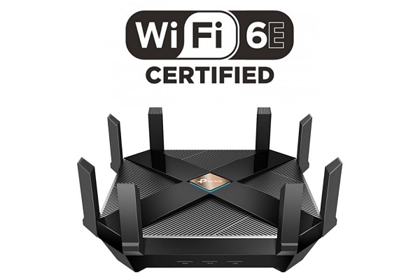 Wi-Fi 6E 규격 지원 무선 인터넷 공유기 예상도 /사진=디지털투데이