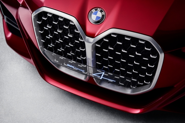 BMW 콘셉트 4