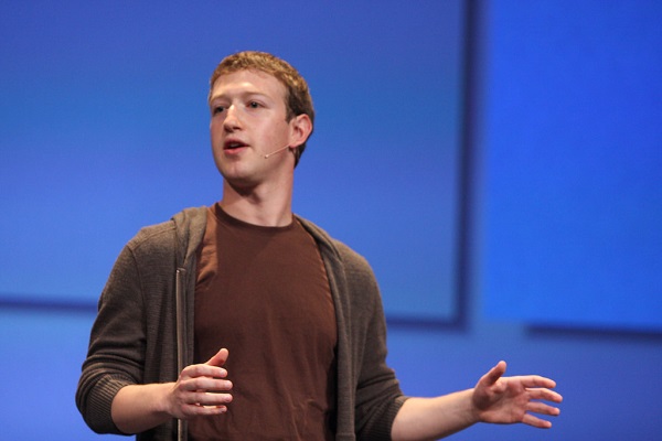마크 저커버그 페이스북 CEO (사진=플리커)