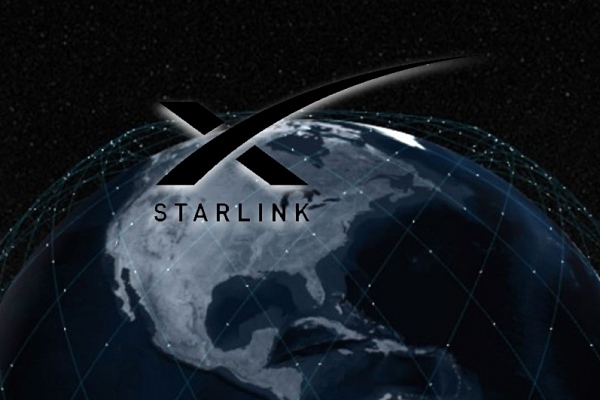 스페이스X의 스타링크(Starlink) 위성 인터넷 서비스