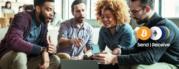 삼성 블록체인 월렛. [사진: 삼성전자]