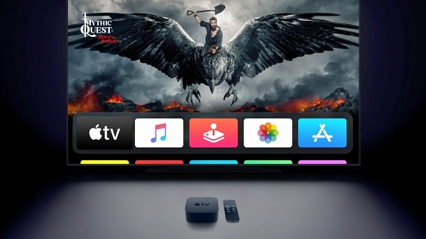 오리지널 콘텐츠 확보에 적극 나서는 애플TV+ 서비스 [사진: 애플]