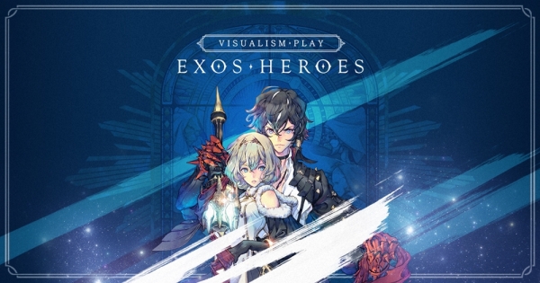 최근 일본 시장에 진출한 라인게임즈 '엑소스 히어로즈'[이미지: 라인게임즈]