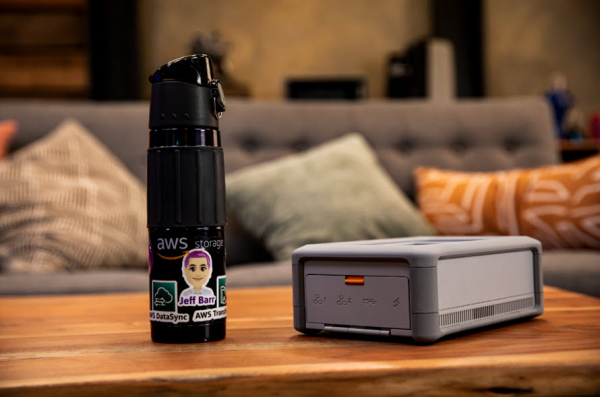 스노우콘.[사진: AWS]