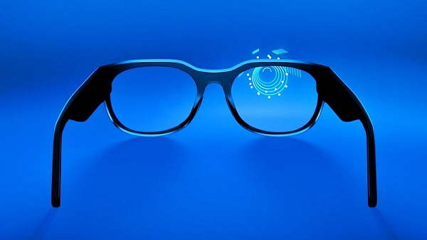 노스가 개발한 포컬스(Focals) 스마트 안경 [사진: 노스(North)]