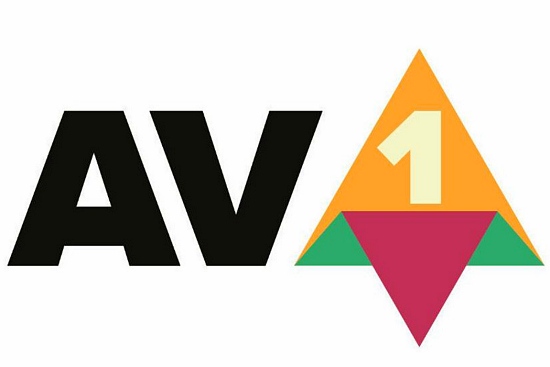 AVIF 이미지 파일 로고