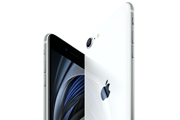 애플 아이폰 SE [사진: 애플]