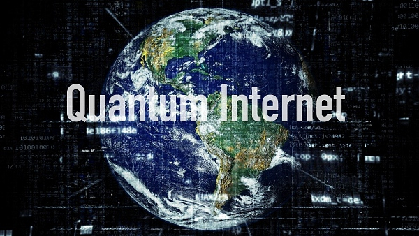 양자 인터넷 [사진: 디지털투데이]