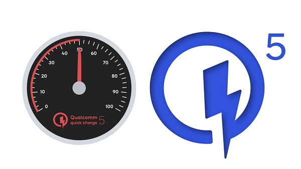 퀵차지 5(Quick Charge 5) 급속충전 기술 [사진: 퀄컴]