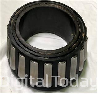 SR과 한국철도공사가 개발에 성공한 고속철도차량 윤축베어링 [사진 : SR]