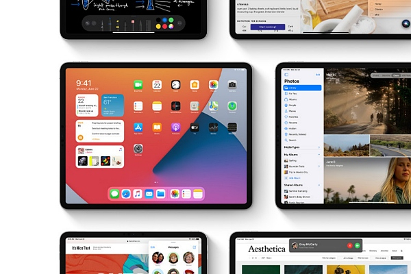 애플 아이패드 [사진: 애플]