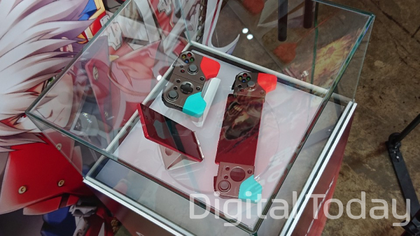 KT가 개발한 게임 패드