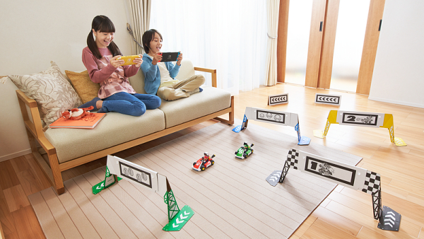 마리오 카트 라이브 홈서킷 [사진: 닌텐도]