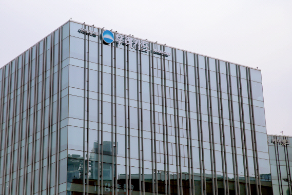 서울 광화문 소재 우리카드 본사.&nbsp;