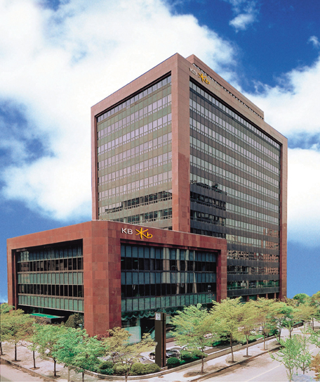KB금융그룹이 푸르덴셜생명을 13번째 자회사로 편입할 예정이다. [사진:KB금융그룹]