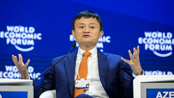 마윈 알리바바 그룹 창립자 [사진: 위키미디어]