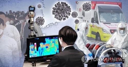 코로나19 확산으로 금융권에서도 마스크 확보에 사활을 걸고 있다. (사진=연합뉴스)