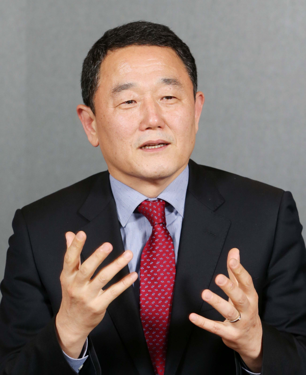 장윤찬 한국 델 테크놀로지스 부사장.