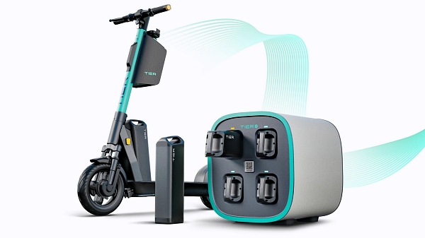 티어 전동 킥보드 [사진: 티어]