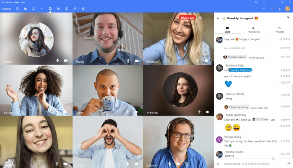 한컴웍스 [사진: 한글과컴퓨터]